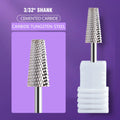 1pc Nail Drill Bit Rotate Burr Milling Nail Cutter Bits Electric Drill Machine For Manicure Pedicure Tools